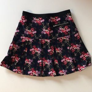 Floral Skirt